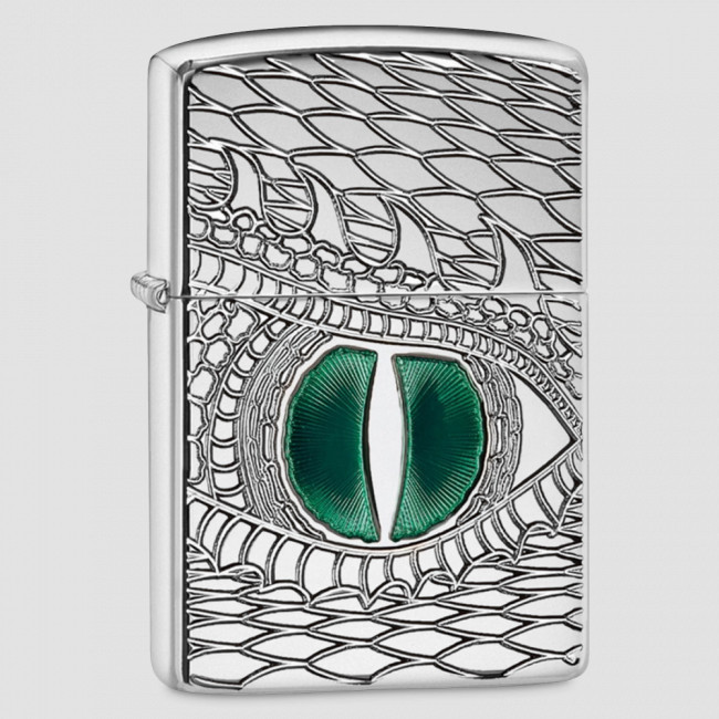 Зажигалка бензиновая Armor, ZIPPO, США