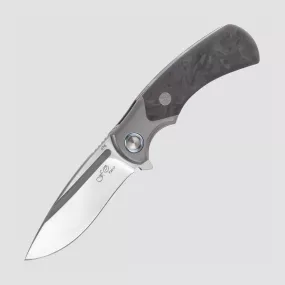 Нож складной 40-Anniversary, 8,5 см, FOX, Италия, Складные ножи FOX KNIVES