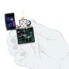 Зажигалка бензиновая Cyber City, ZIPPO, США_00819180047542395077.jpg