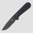 Нож складной Redoubt, 9 см, BENCHMADE, США_00818310060108475070.jpg