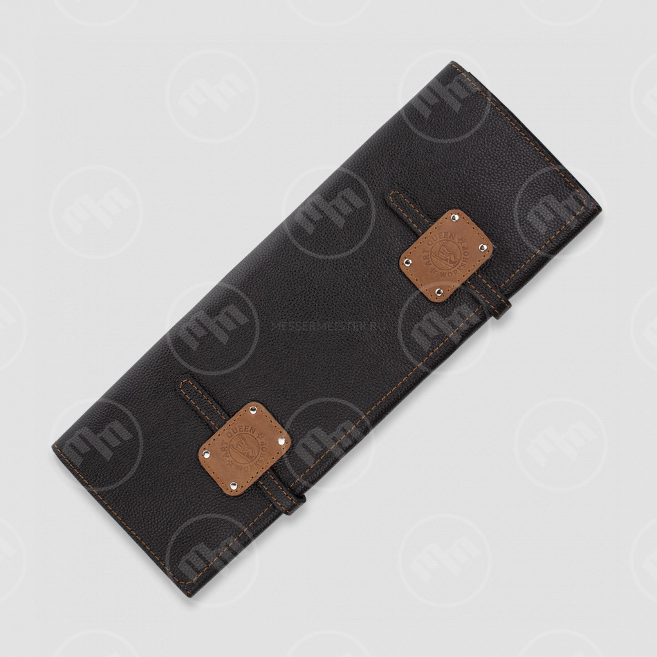 Чехол для хранения и перевозки 16-ти складных ножей, ART QUEEN, Россия