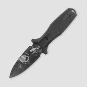 Нож с фиксированным клинком Grave-2, 8,8 см, N.C. CUSTOM, Россия, N.C. CUSTOM (Россия)