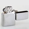 Зажигалка ZIPPO Classic с покрытием Brushed Chrome, латунь/сталь, серебристая, матовая, ZIPPO, США_00781250009549388312.jpg