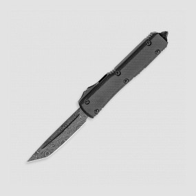 Нож автоматический фронтальный выкидной Ultratech, 8,7 см, MICROTECH, США, 