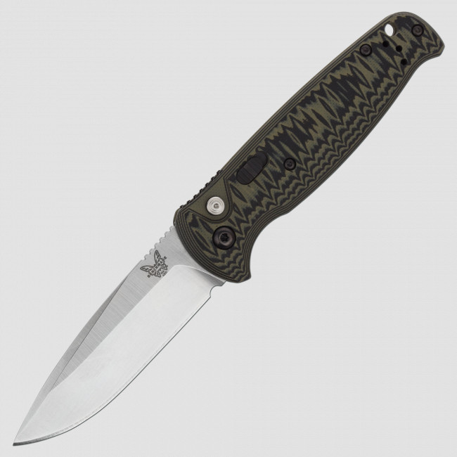 Нож автоматический складной CLA, 8,6 см, BENCHMADE, США