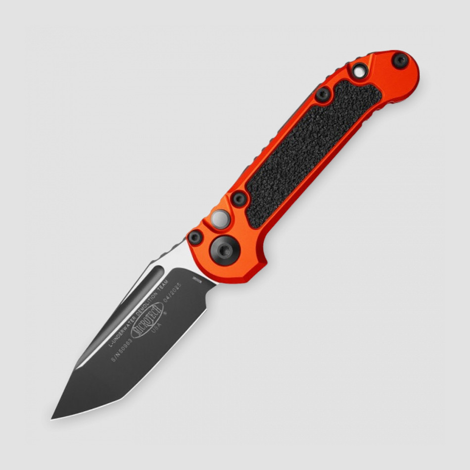 Нож автоматический складной LUDT Gen III, 8,9 см, MICROTECH, США