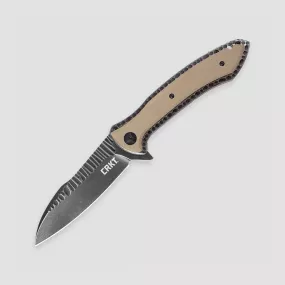 Нож складной Apoc, 10,1 см, CRKT, США, 