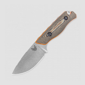 Нож с фиксированным клинком Hidden Canyon Hunter, 7 см, BENCHMADE, США, Американские охотничьи ножи