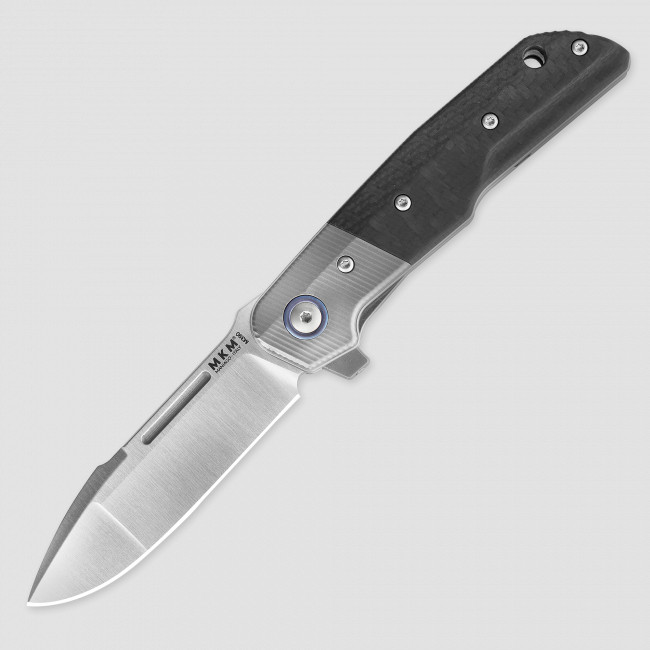 Нож складной Clap, 7,6 см, MKM Knives, Италия