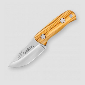 Нож с фиксированным клинком Valiente Brut, 7,6 см, CAMILLUS, США, Американские охотничьи ножи