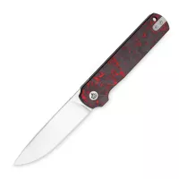 Нож складной Lark, 8 см, QSP KNIFE, Китай видео продукта
