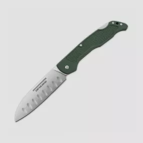 Нож складной Camp Plus Santoku, 10,8 см, ONTARIO, США, 