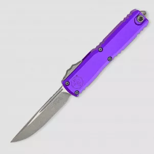 Нож автоматический фронтальный выкидной Ultratech Gen IV, 8,9 см, MICROTECH, США, Нож автоматический фронтальный MICROTECH