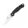 Нож складной Para Military 2, 8,7 см, SPYDERCO, США видео продукта