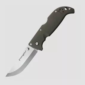 Нож складной Finn Wolf Olive Drab Green, COLD STEEL, США, 