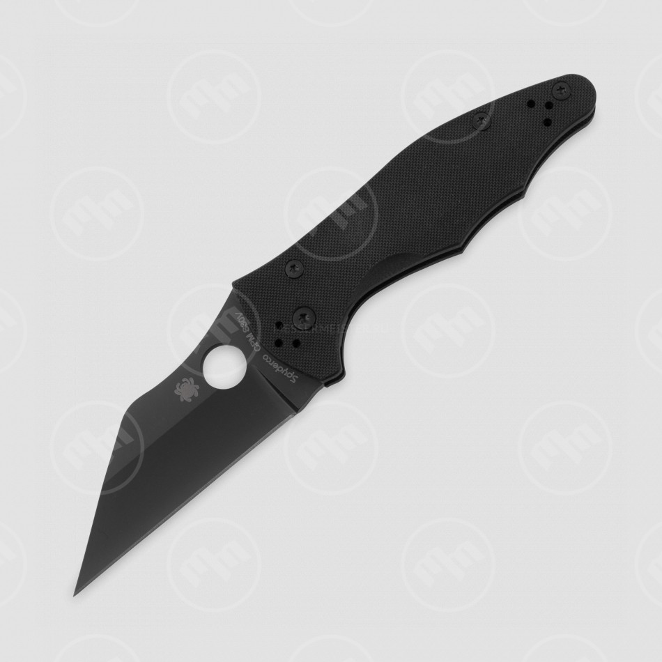 Нож складной Yojimbo 2, 8,1 см, SPYDERCO, США