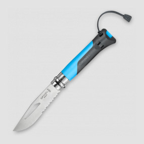 Нож складной Outdoor Earth №8, 8,5 см, OPINEL, Франция, OPINEL (Франция)