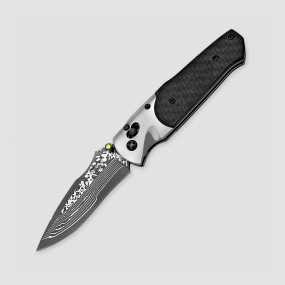 Нож складной Arcitech Damascus, 8,9 см, SOG, США, Городские EDC-ножи