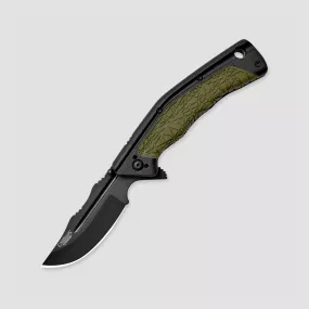 Нож складной FK-7, 7,0 см, CAMILLUS, США, CAMILLUS (США)