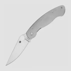 Нож складной Military, 10,2 см, SPYDERCO, США, 
