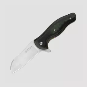 Нож складной McGinnis Tuition, 7,3 см, CRKT, США, 