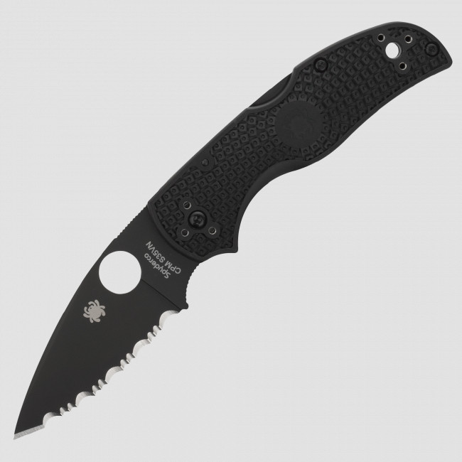 Нож складной Native 5, 7,5 см, SPYDERCO, США