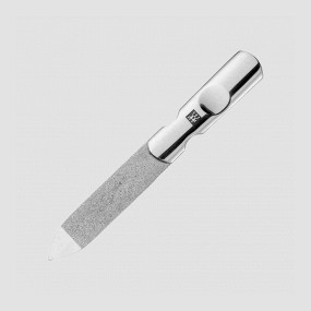 Пилка для ногтей, сапфировая 9 см, Classic Inox, ZWILLING J.A. HENCKELS, Германия, Пилки и пинцеты маникюрные
