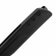 Нож полуавтоматический складной LCK+ Tanto Blackout, 8,2 см, CRKT, США_00804400061857804239.jpg