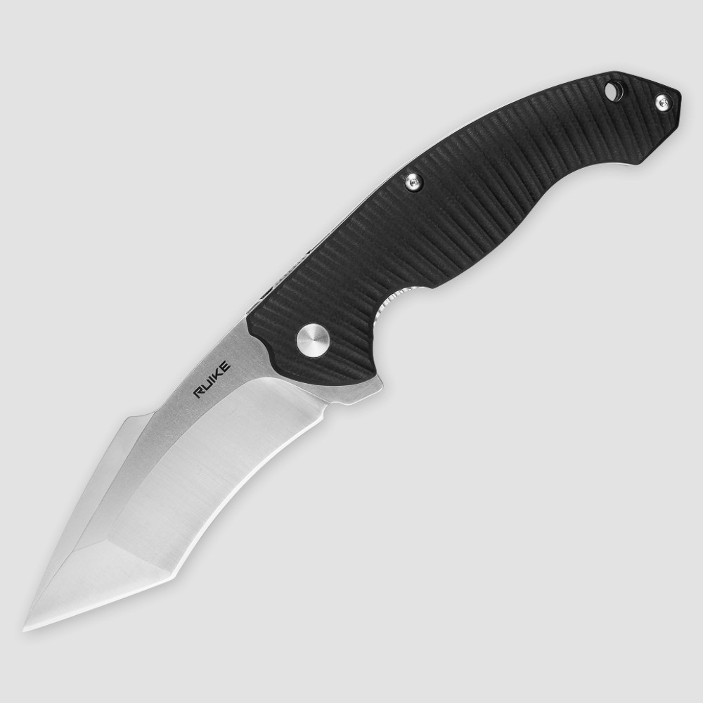 Нож складной, 8,9 см, RUIKE, Китай