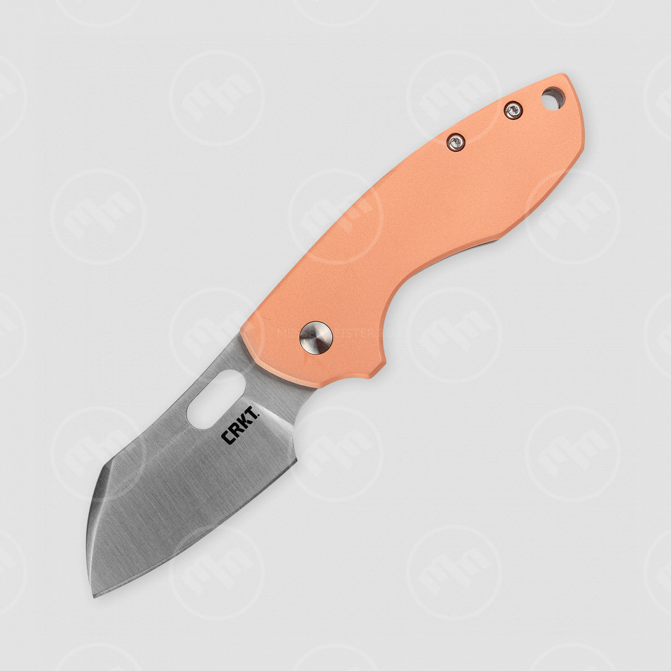 Нож складной Pilar copper, 6,1 см, CRKT, США