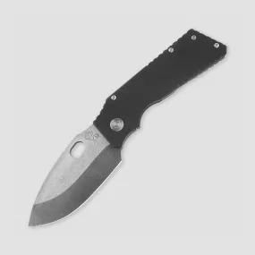 Нож складной Tactical Fighting Folder-1, 10,2 см, MEDFORD KNIFE &amp; TOOL, США, Складные ножи MEDFORD KNIFE