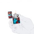 Зажигалка Tristan Eaton White Matte, ZIPPO, США_00804670061551104861.jpg