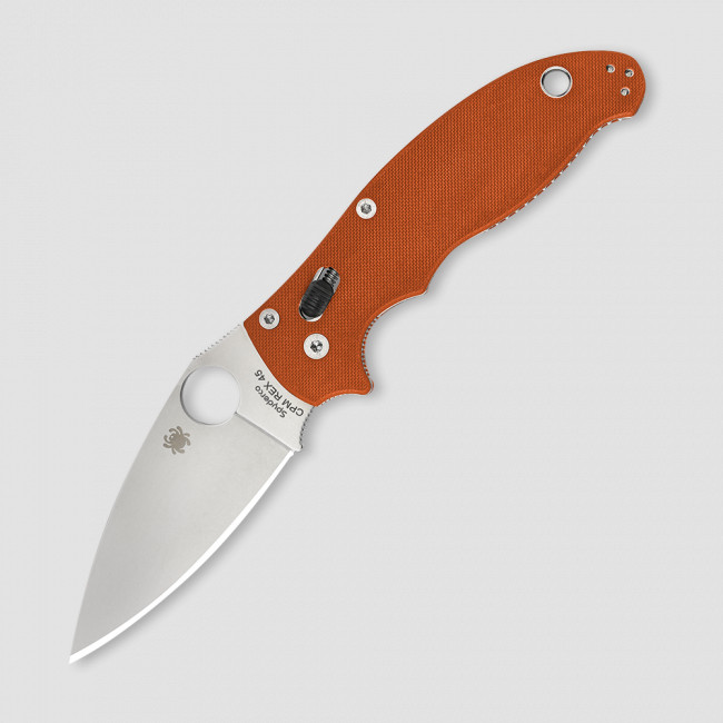 Нож складной Manix 2, 8,6 см, SPYDERCO, США