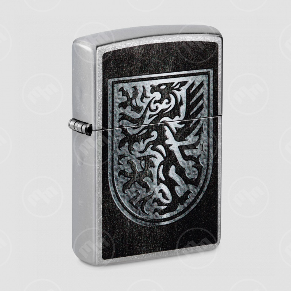 Зажигалка бензиновая Dragon Design, ZIPPO, США