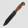 Нож с фиксированным клинком RD-7 Tan Micarta, 19 см, ONTARIO, США_00799370073095616214.jpg