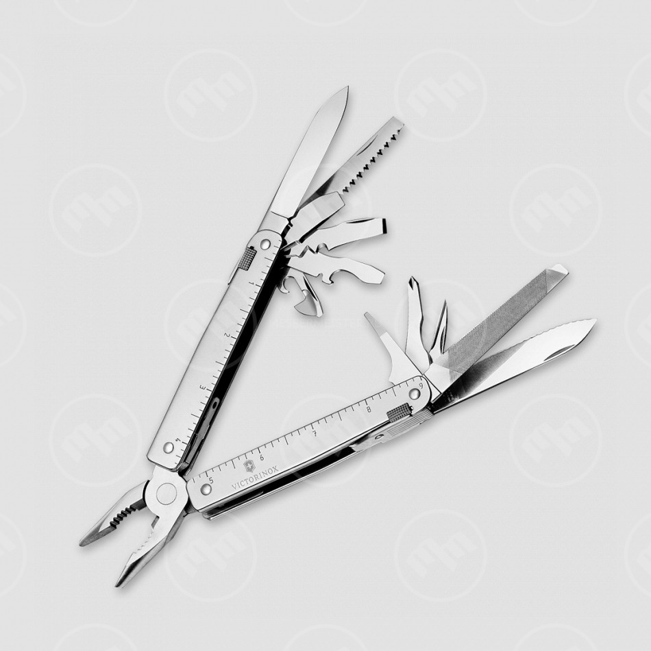 Мультитул швейцарский Swiss Tool 28 функций, VICTORINOX, Швейцария
