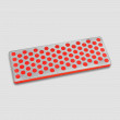 Брусок алмазный Fine (600 mesh, 25 micron), размер: 7 x 2,5 x 0,5 см, серия Knife sharpeners, DMT, США_00797600053005322623.jpg