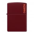 Зажигалка бензиновая Logo Merlot, ZIPPO, США_00824770066479311005.jpg