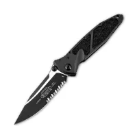 Нож складной Socom Elite, 10,2 см, MICROTECH, США видео продукта