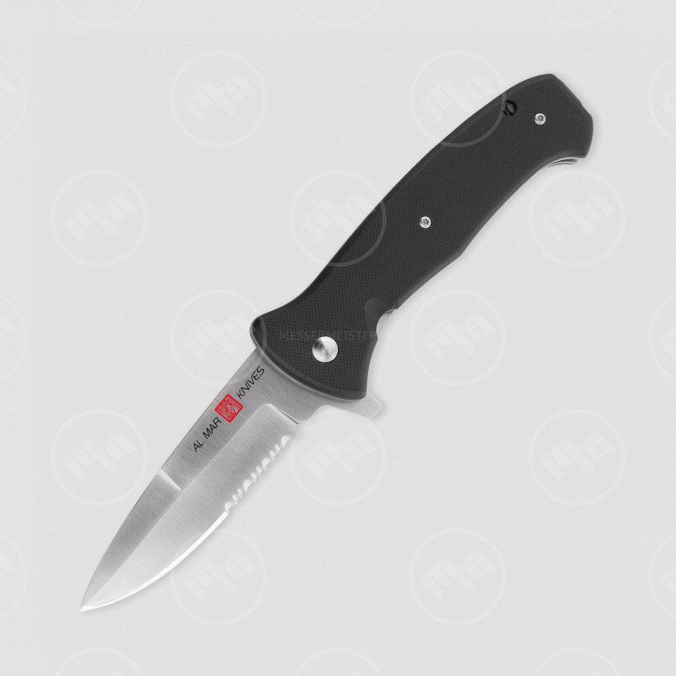 Нож складной Sere, 9,1 см, AL MAR, США