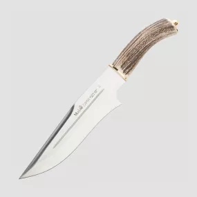 Нож с фиксированным клинком Capra, чехол кожа, MUELA, Испания, Фиксированные ножи MUELA