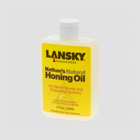 Масло натуральное для заточки, серия Knife sharpeners, LANSKY, США, Искусственные точильные камни и бруски