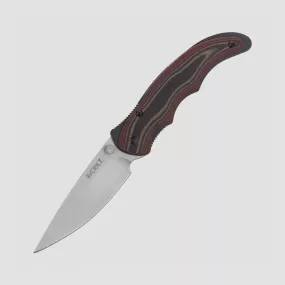 Нож полуавтоматический складной Endorser Matthew Lerch Design, CRKT, США, Ножи складные и с фиксированным клинком