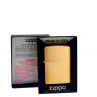Зажигалка Brushed Brass, ZIPPO, США_00804260056218369533.jpg