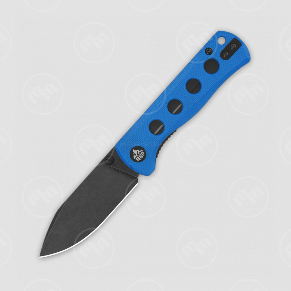 Нож складной Canary , 7,2 см, QSP KNIFE, Китай