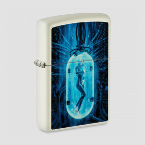 Зажигалка бензиновая Woman in Tube, ZIPPO, США, ZIPPO (США)