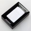 Зажигалка ZIPPO Classic с покрытием Brushed Chrome, латунь/сталь, серебристая, матовая, ZIPPO, США_00781250009564514064.jpg