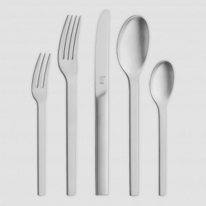 Набор столовых приборов на 6 персон «Minimale», 30 предметов, нержавеющая сталь 18/10, ZWILLING J.A. HENCKELS, Германия, ZWILLING J.A. HENCKELS (ГЕРМАНИЯ)