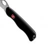 Нож швейцарский складной Sentinel One Hand, 4 функций, 8.6 см, VICTORINOX, Швейцария_00801460060300603731.jpg