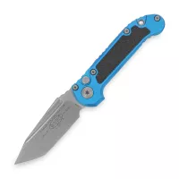 Нож автоматический складной LUDT Gen III, 8,9 см, MICROTECH, США видео продукта